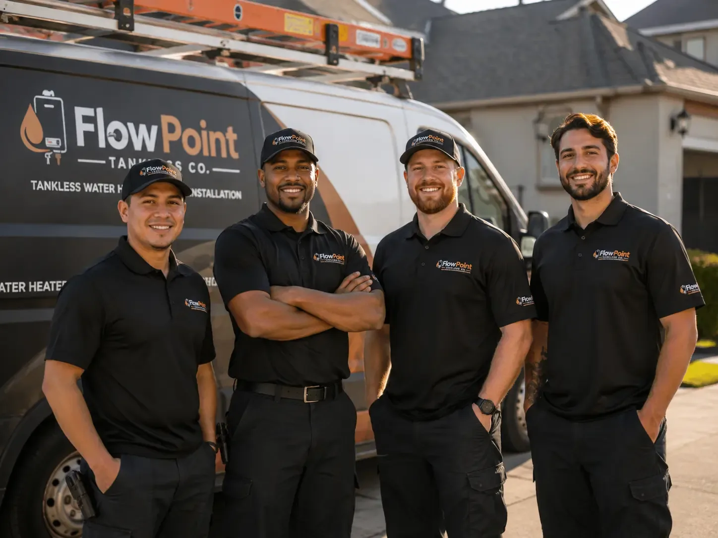 Tankless Water Heater Installation company in Reserve, LA